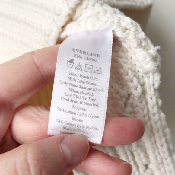 Everlane Sweater - Picture 4 of 5